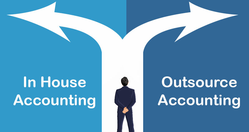 outsourcing Accounting services